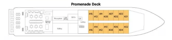 Deck Plan deck-3